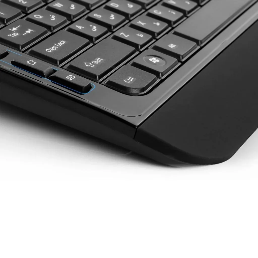 کیبورد با سیم گرین مدل GK502