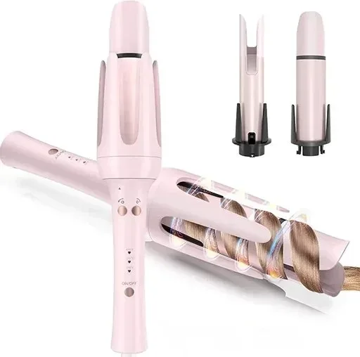 فر کننده مو گرین لاین مدل Curlwave