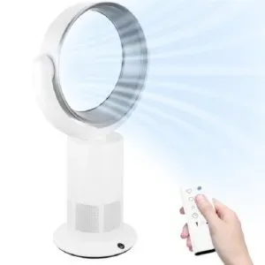 پنکه بدون پره گرین لاین مدل Air Ring Cooler Electric Bladeless Fan