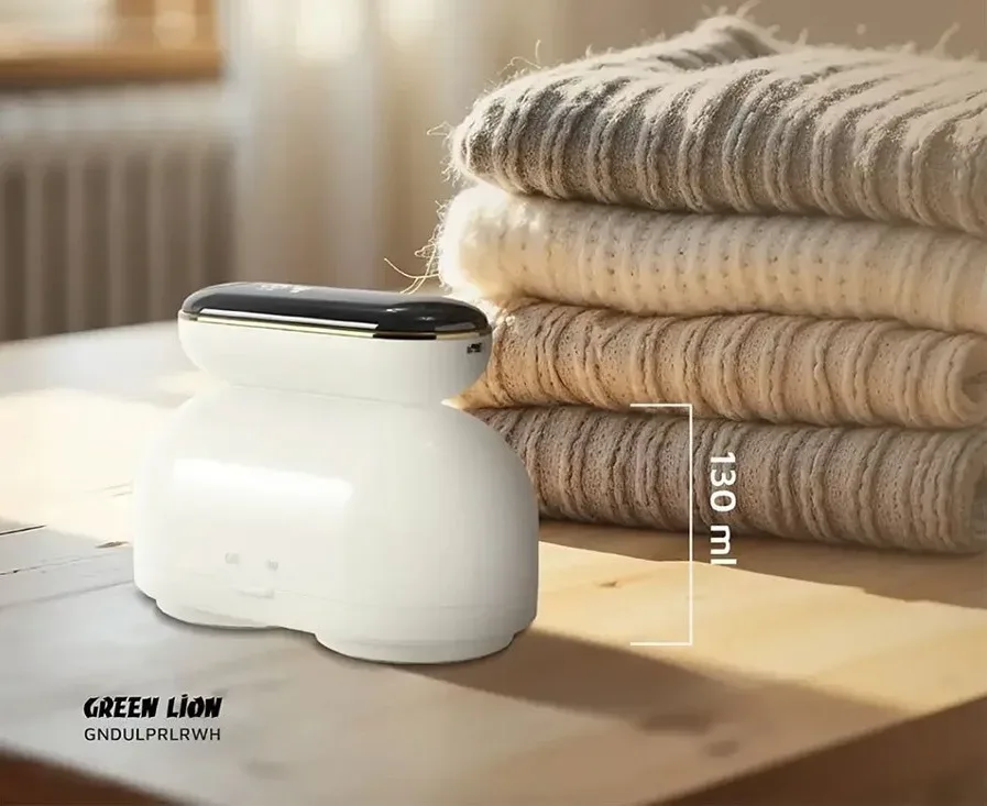 پرزگیر دیجیتال گرین لاین مدل DualPro Digital Fabric Remover
