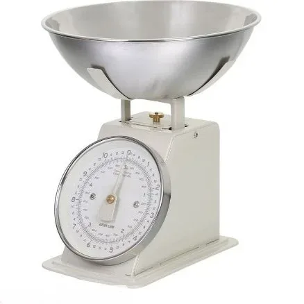 ترازوی آشپزخانه عقربه‌ای گرین لاین مدل Vintage Kitchen Scale