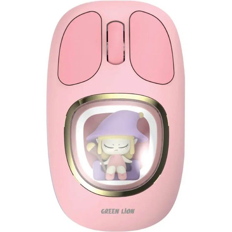 ماوس بی سیم گرین لاین مدل  Moosh Wireless Mouse