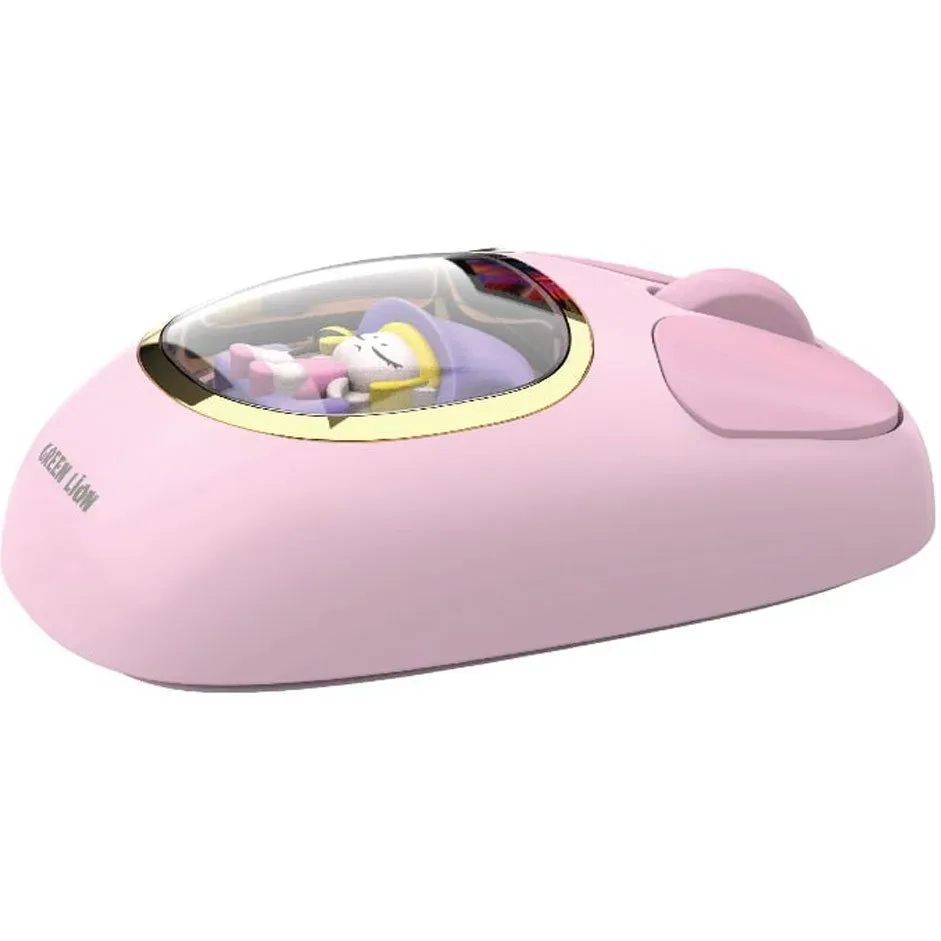 ماوس بی سیم گرین لاین مدل  Moosh Wireless Mouse