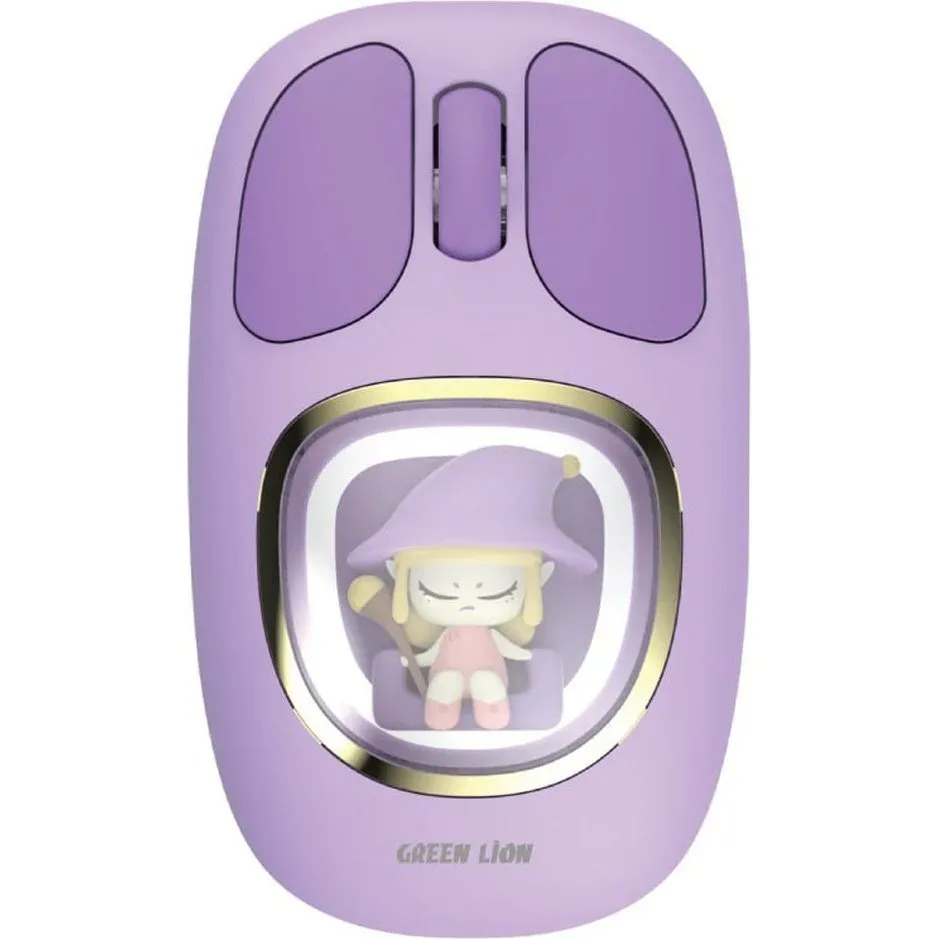 ماوس بی سیم گرین لاین مدل  Moosh Wireless Mouse