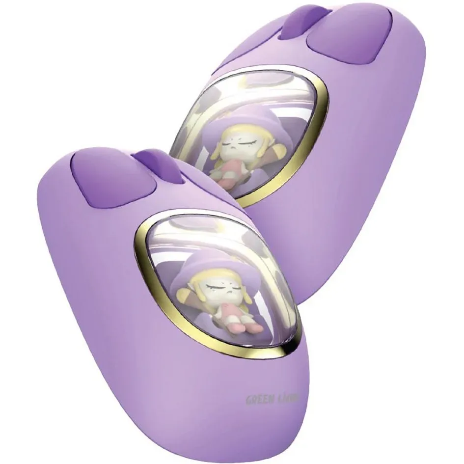 ماوس بی سیم گرین لاین مدل  Moosh Wireless Mouse