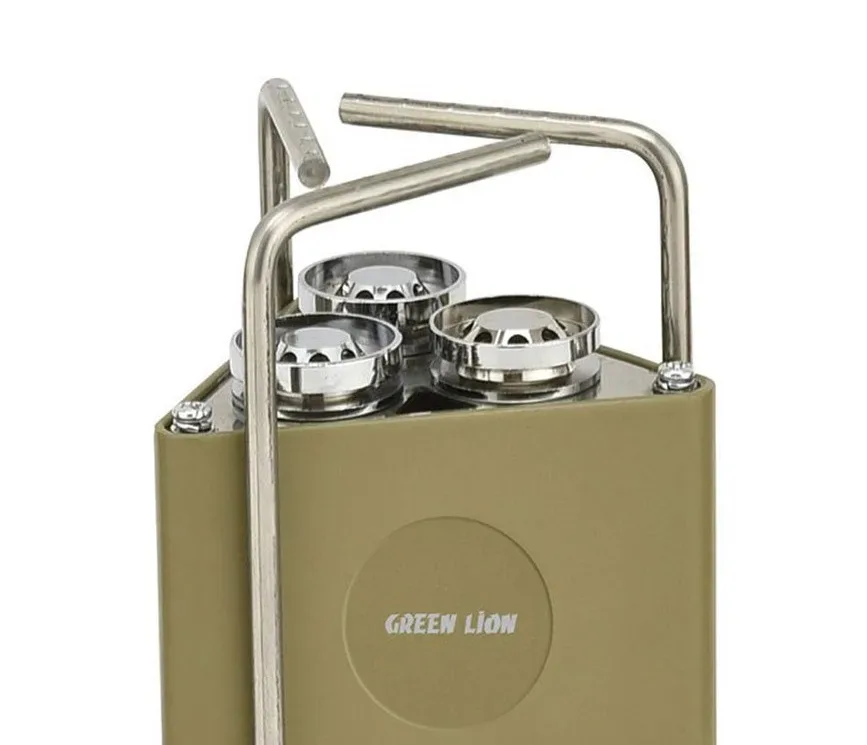 اجاق سفری گرین لاین مدل 3-Burner Foldable Camping Stove