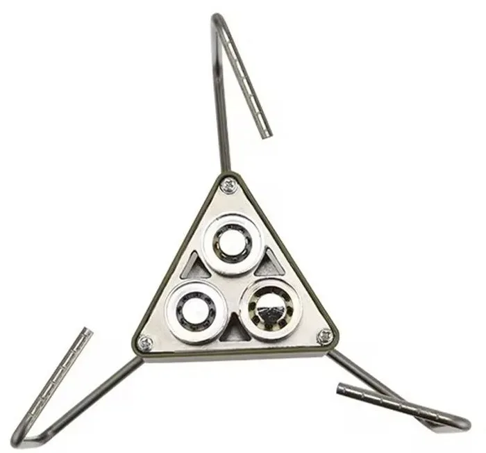 اجاق سفری گرین لاین مدل 3-Burner Foldable Camping Stove