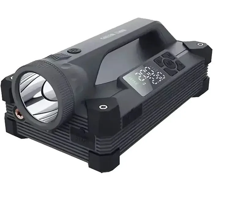 جامپ استارتر گرین لاین مدل JX66 Jump Starter 24000mAh