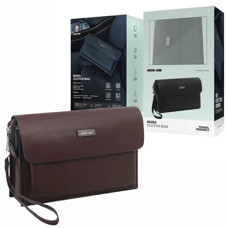 کیف دستی گرین لاین مدل Mara Clutch Bag