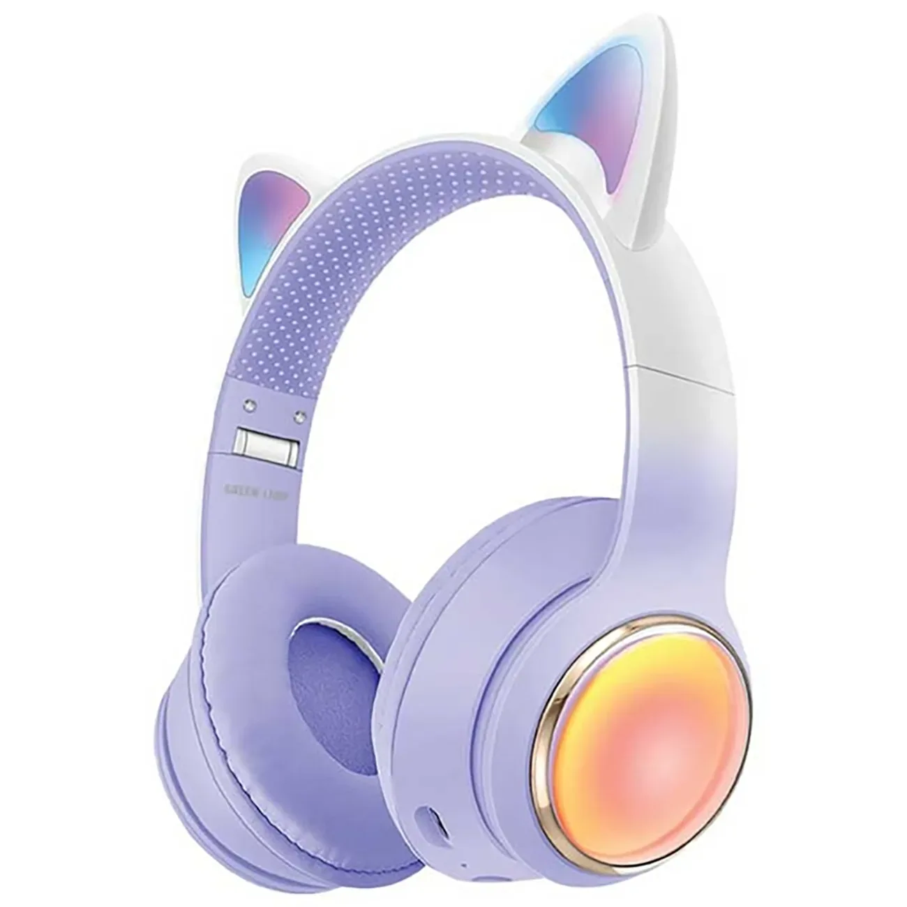 هدفون بیسیم بچگانه گرین لاین GL-400 Kids