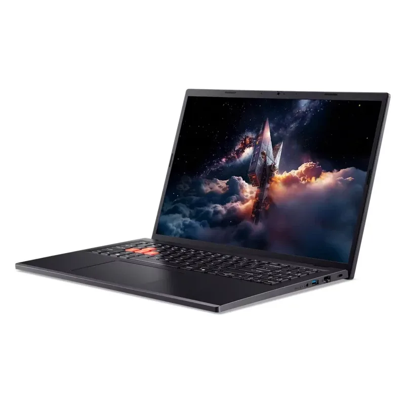 لپ تاپ 16 اینچ ایسر مدل Nitro LIte AL16 I7 13620H 16 512SSD 6G 4050