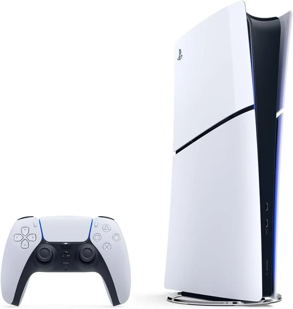 کنسول بازی سونی دیجیتال مدل PS5 Slim ظرفیت 825GB ریجن اروپا 2116