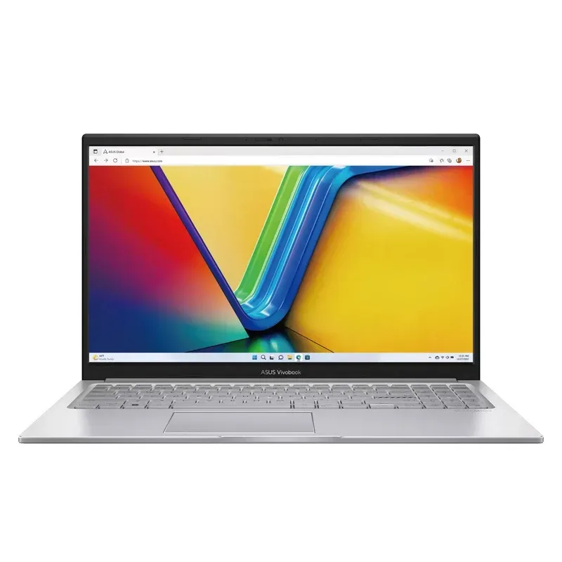 لپ تاب 15.6 اینچ ایسوس مدل Vivobook F1504VA CORE7 150U 512G SSD 8G DDR5