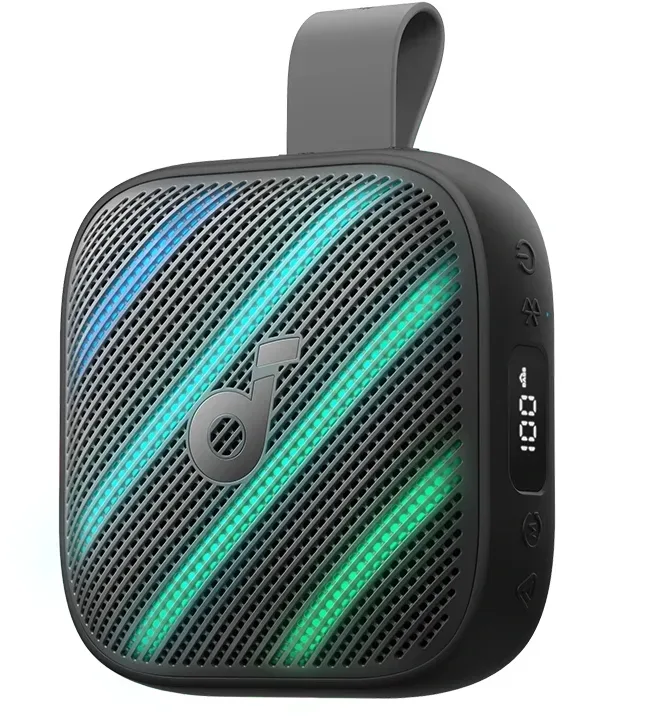 اسپیکر بلوتوثی و پاوربانک انکر Anker Soundcore Boom Go 3i مدل D5103