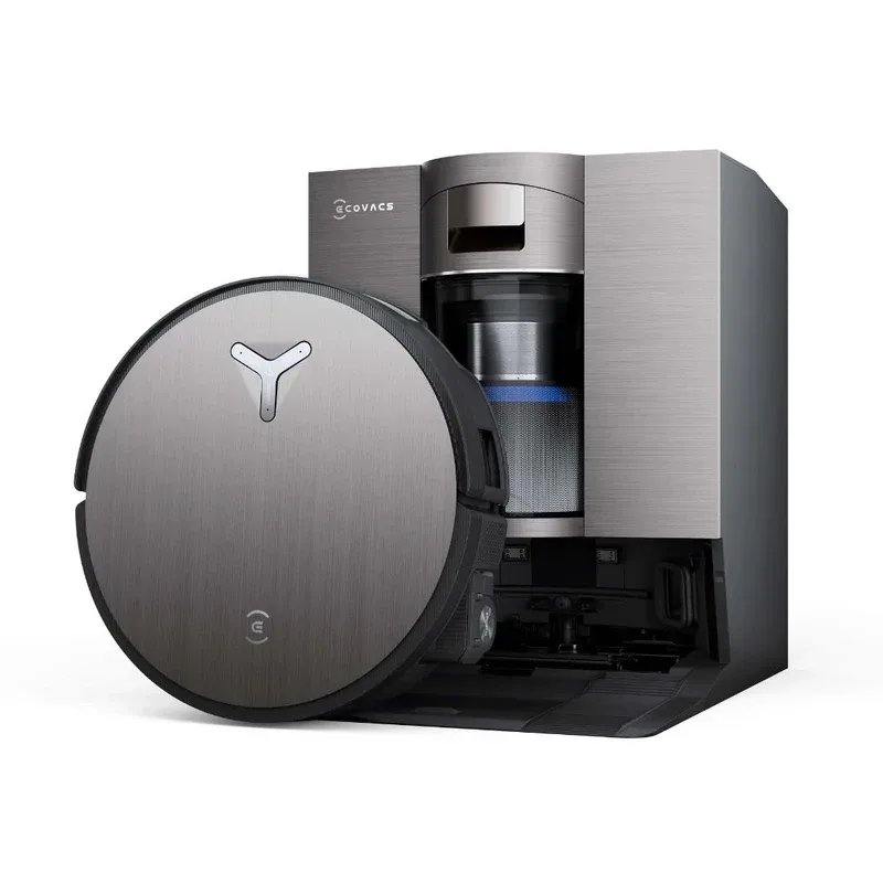 جارو رباتیک اکووکس مدل X11 OmniCyclone