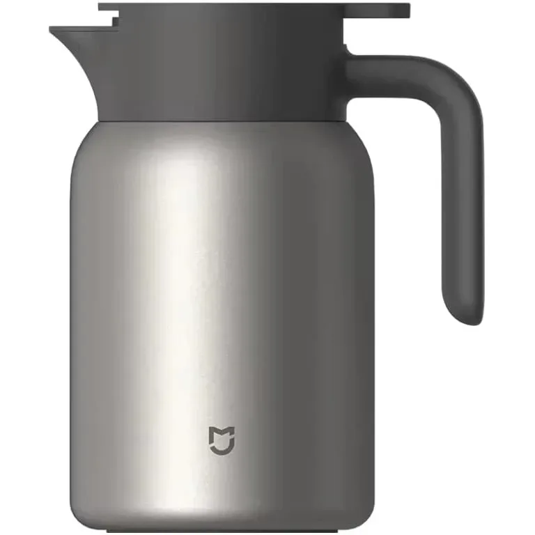 فلاسک تیتانیومی شیائومی میجیا ۱.۲ لیتری مدل 1.2L Capacity Pot MJTIH01PL