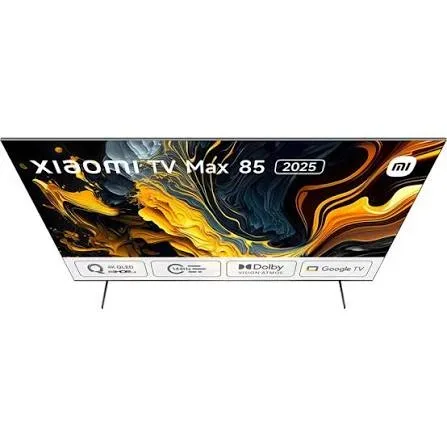 تلویزیون هوشمند 85 اینچ شیائومی مدل Xiaomi TV 85 max 2025