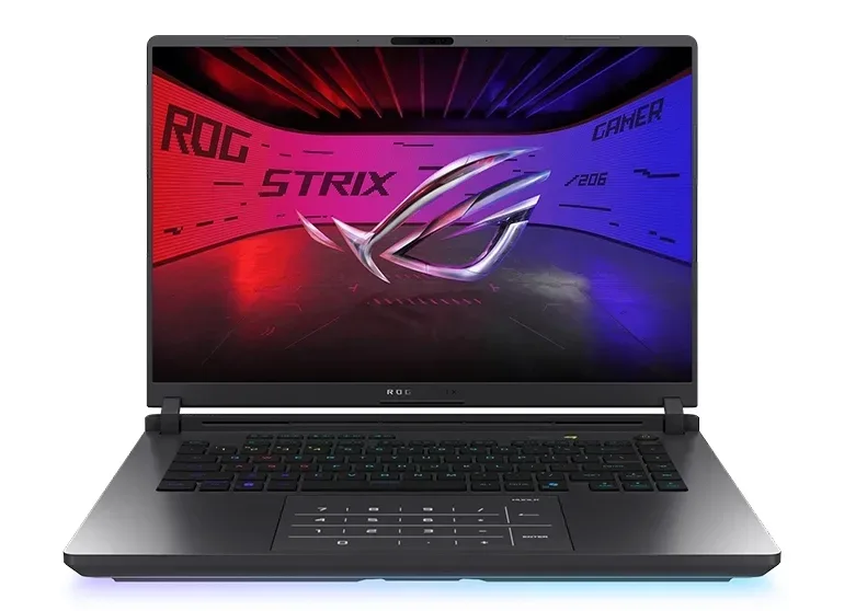 لپ تاپ گیمینگ 16 اینچ ایسوس مدل G615JMR 16GB RAM 1TB SSD I7 14650HX VGA RTX5060