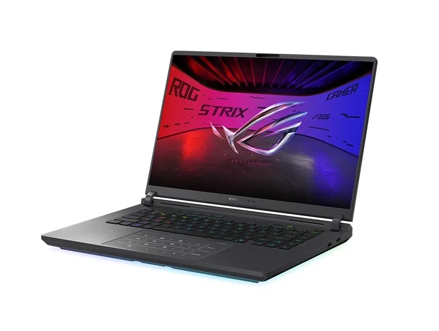 لپ تاپ گیمینگ 16 اینچ ایسوس مدل G615JMR 16GB RAM 1TB SSD I7 14650HX VGA RTX5060