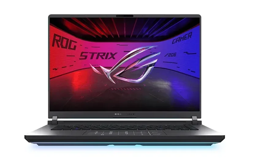 لپ تاپ گیمینگ 16 اینچ ایسوس مدل G615JMR 16GB RAM 1TB SSD I7 14650HX VGA RTX5060