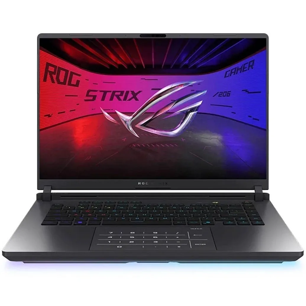 لپ تاپ گیمینگ ۱۶ اینچ ایسوس مدل ROG Strix G16 G615LM Core Ultra 9 1TB SSD 32GB RTX 5060