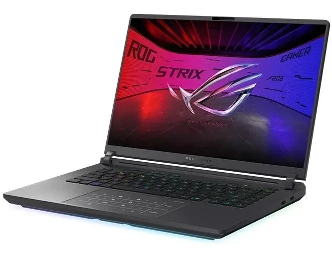 لپ تاپ گیمینگ ۱۶ اینچ ایسوس مدل ROG Strix G16 G615LM Core Ultra 9 1TB SSD 32GB RTX 5060