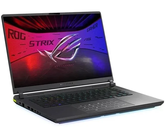 لپ تاپ گیمینگ ۱۶ اینچ ایسوس مدل ROG Strix G16 G615LM Core Ultra 9 1TB SSD 32GB RTX 5060