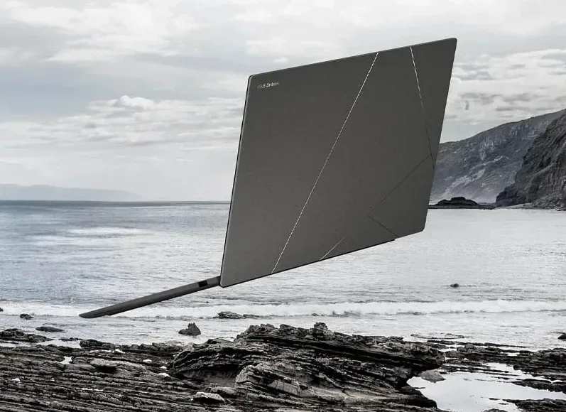 لپ تاپ ۱۴ اینچ ایسوس مدل UX5406SA Core Ultra 7 16GB 1TB SSD