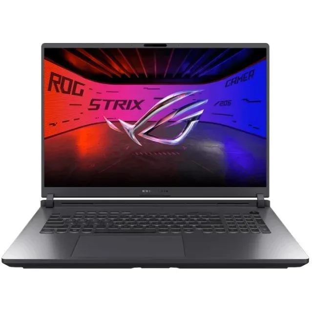 لپ تاپ گیمینگ ۱۸ اینچ ایسوس مدل ROG STRIX G18 G815JMR i7 14650HX 16GB 1TB SSD RTX5060
