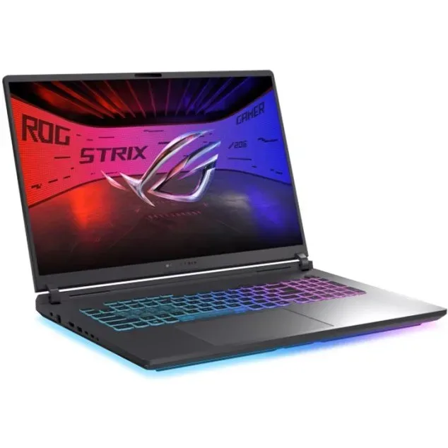 لپ تاپ گیمینگ ۱۸ اینچ ایسوس مدل ROG STRIX G18 G815JMR i7 14650HX 16GB 1TB SSD RTX5060