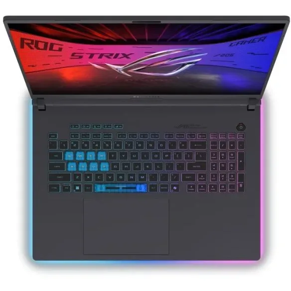 لپ تاپ گیمینگ ۱۸ اینچ ایسوس مدل ROG STRIX G18 G815JMR i7 14650HX 16GB 1TB SSD RTX5060