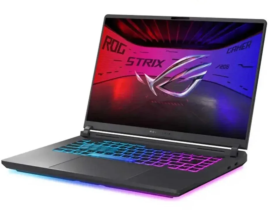 لپ تاپ گیمینگ ۱۶ اینچ ایسوس مدل ROG Strix G16 G615JHR 32GB Core i7 1TB SSD RTX5050