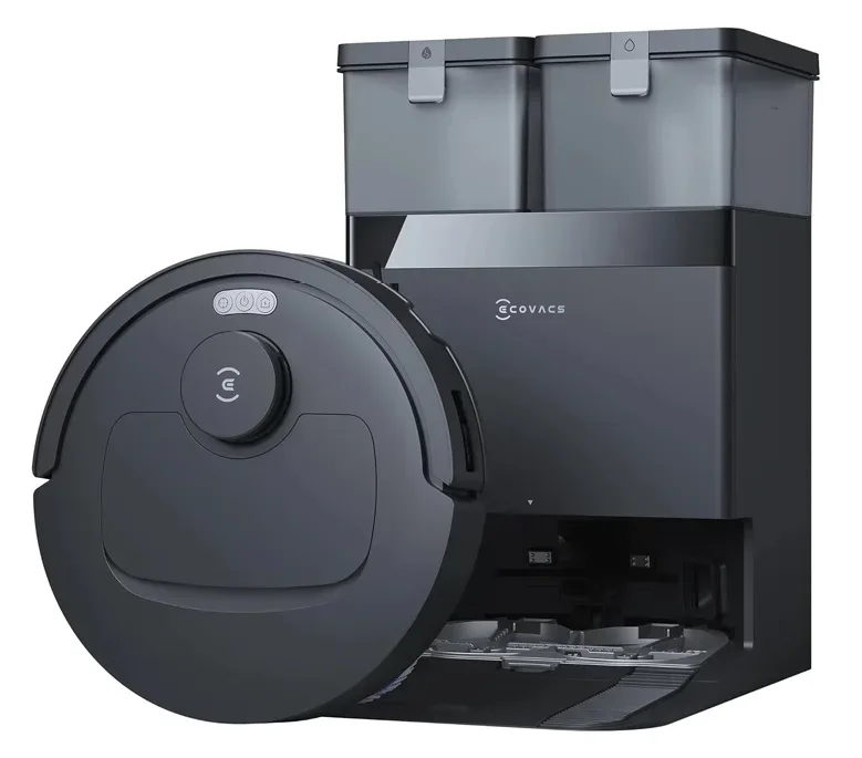 جارو رباتیک اکووکس Ecovacs T30C Prime OMNI