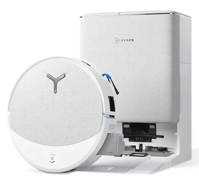 جارو رباتیک اکووکس DEEBOT T90 OMNI