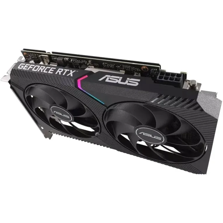 کارت گرافیک ایسوس Dual RTX 3060 OC Gaming V2 حافظه 12 گیگابایت