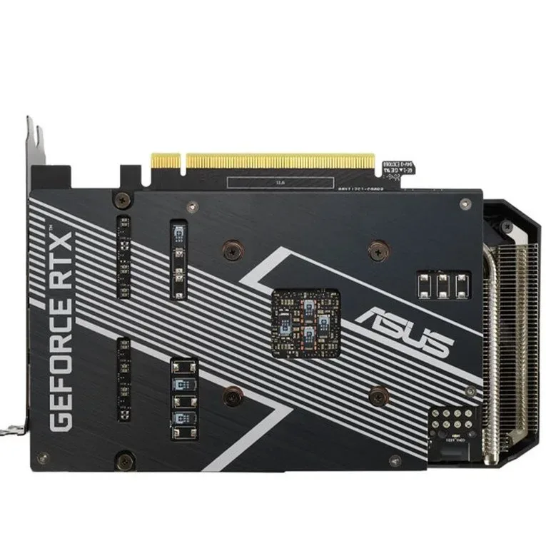 کارت گرافیک ایسوس Dual RTX 3060 OC Gaming V2 حافظه 12 گیگابایت
