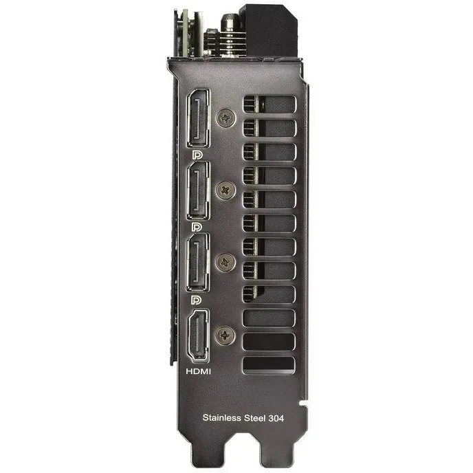 کارت گرافیک ایسوس Dual RTX 3060 OC Gaming V2 حافظه 12 گیگابایت
