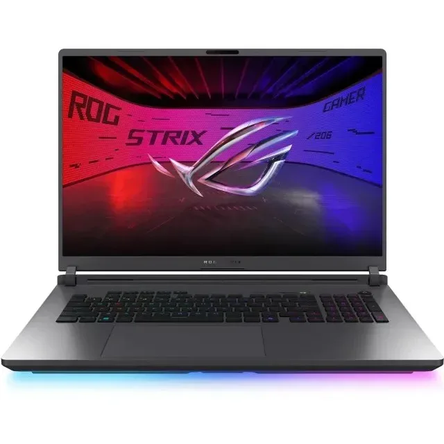 لپ تاپ گیمینگ ۱۸ اینچ ایسوس مدل ROG Strix G18 G815LW 32GB Core Ultra9 2TB RTX5080