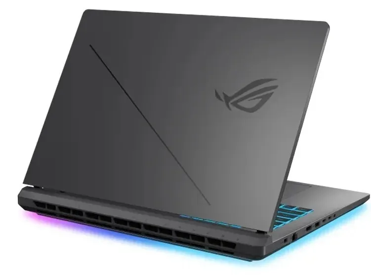 لپ تاپ گیمینگ ۱۸ اینچ ایسوس مدل ROG Strix G18 G815LW 32GB Core Ultra9 2TB RTX5080