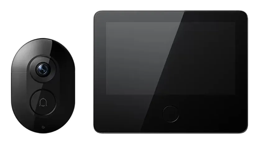 زنگ درب هوشمند شیائومی مدل Doorbell 2 MJMY01BY