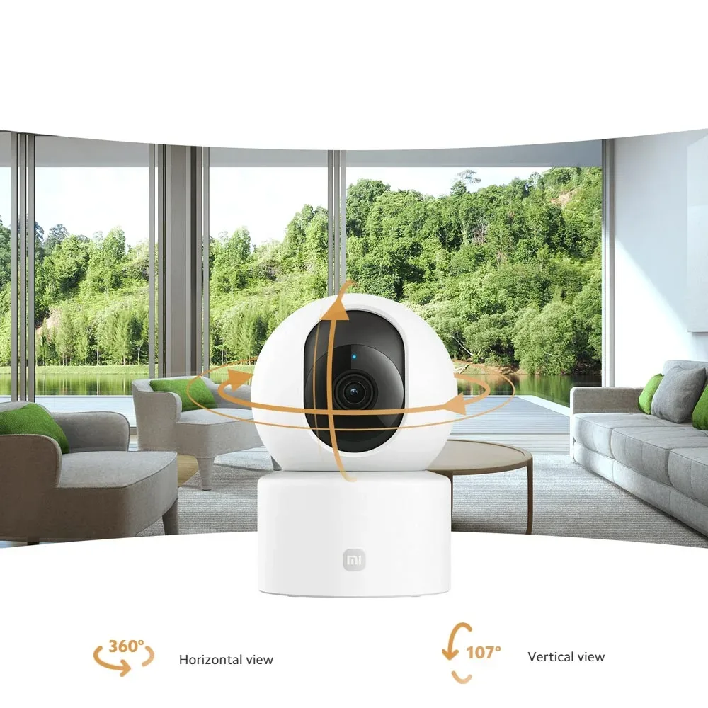 دوربین مدار بسته هوشمند شیائومی مدل Xiaomi Smart Camera C301