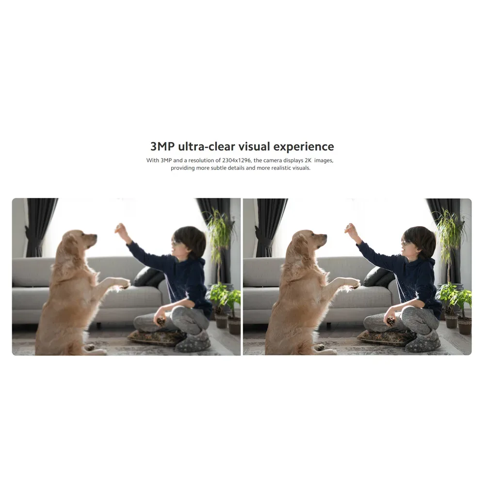 دوربین مدار بسته هوشمند شیائومی مدل Xiaomi Smart Camera C301