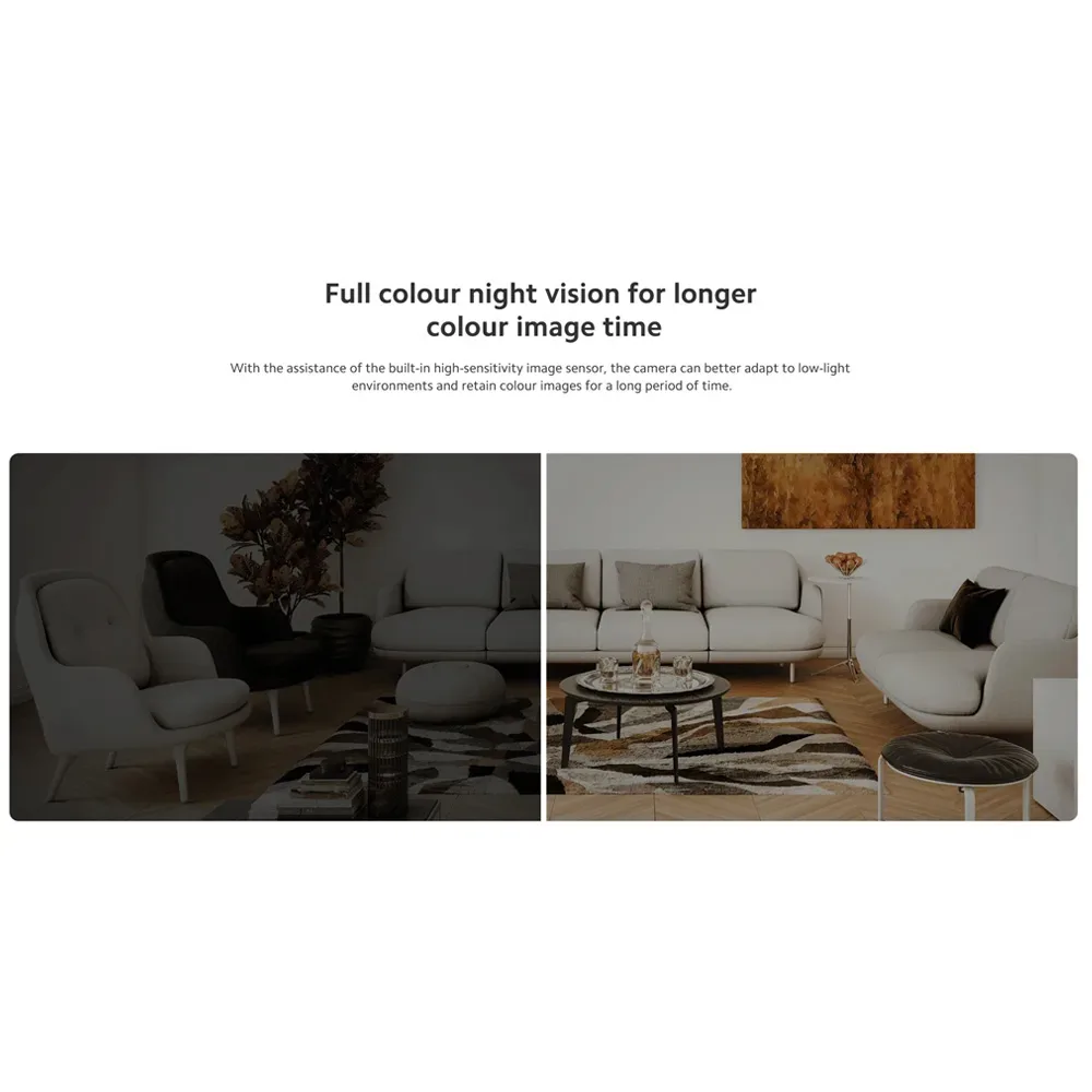 دوربین مدار بسته هوشمند شیائومی مدل Xiaomi Smart Camera C301