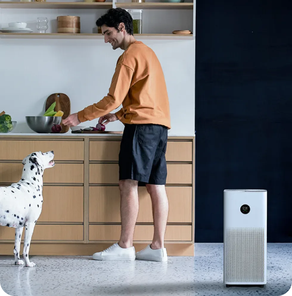 دستگاه تصفیه هوای شیائومی Mi Air Purifier 4