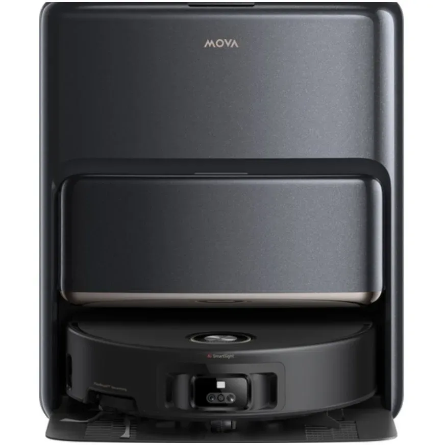 جارو رباتیک MOVA Z60 Ultra Roller complete