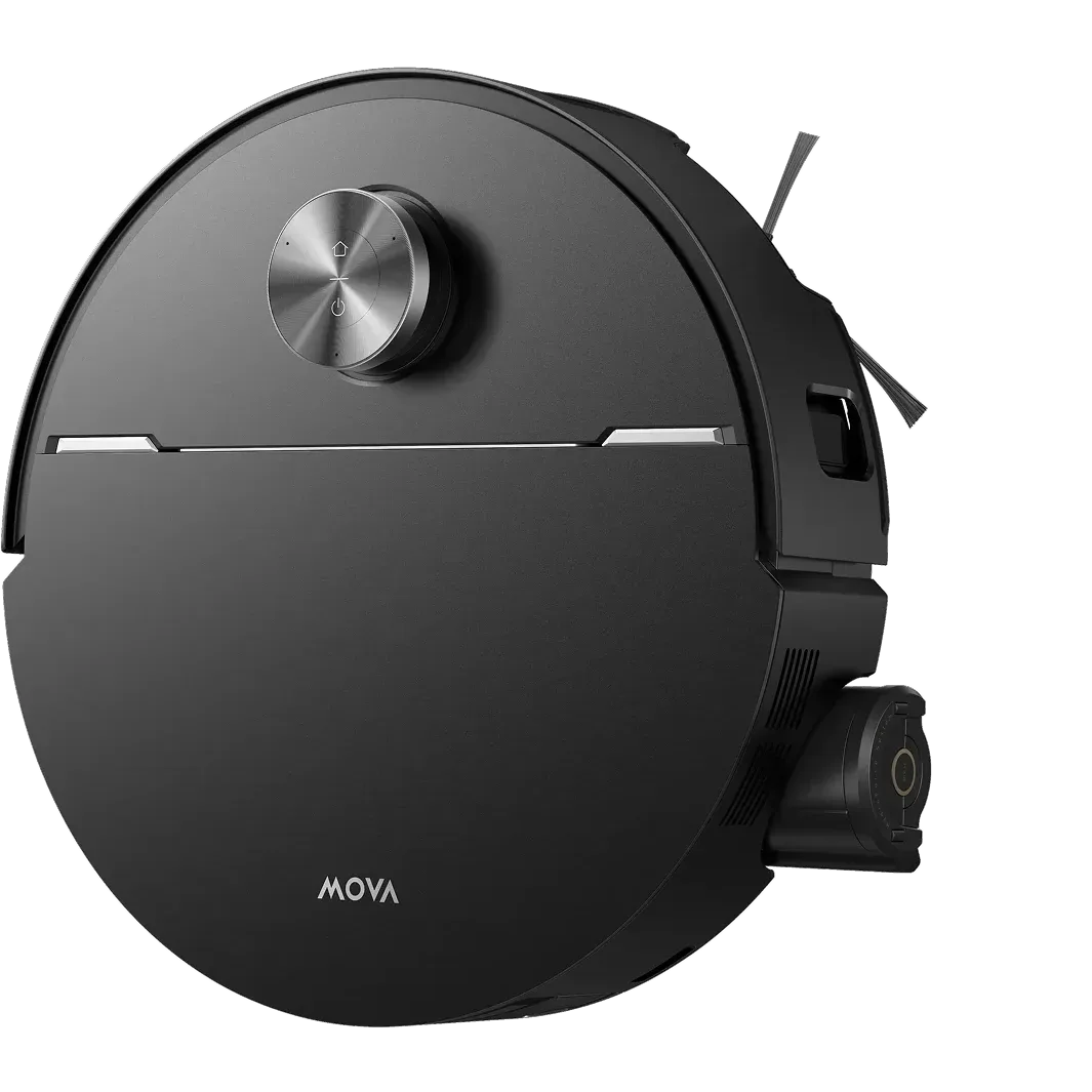 جاروبرقی رباتیک Mova Z70 Ultra Roller Complete