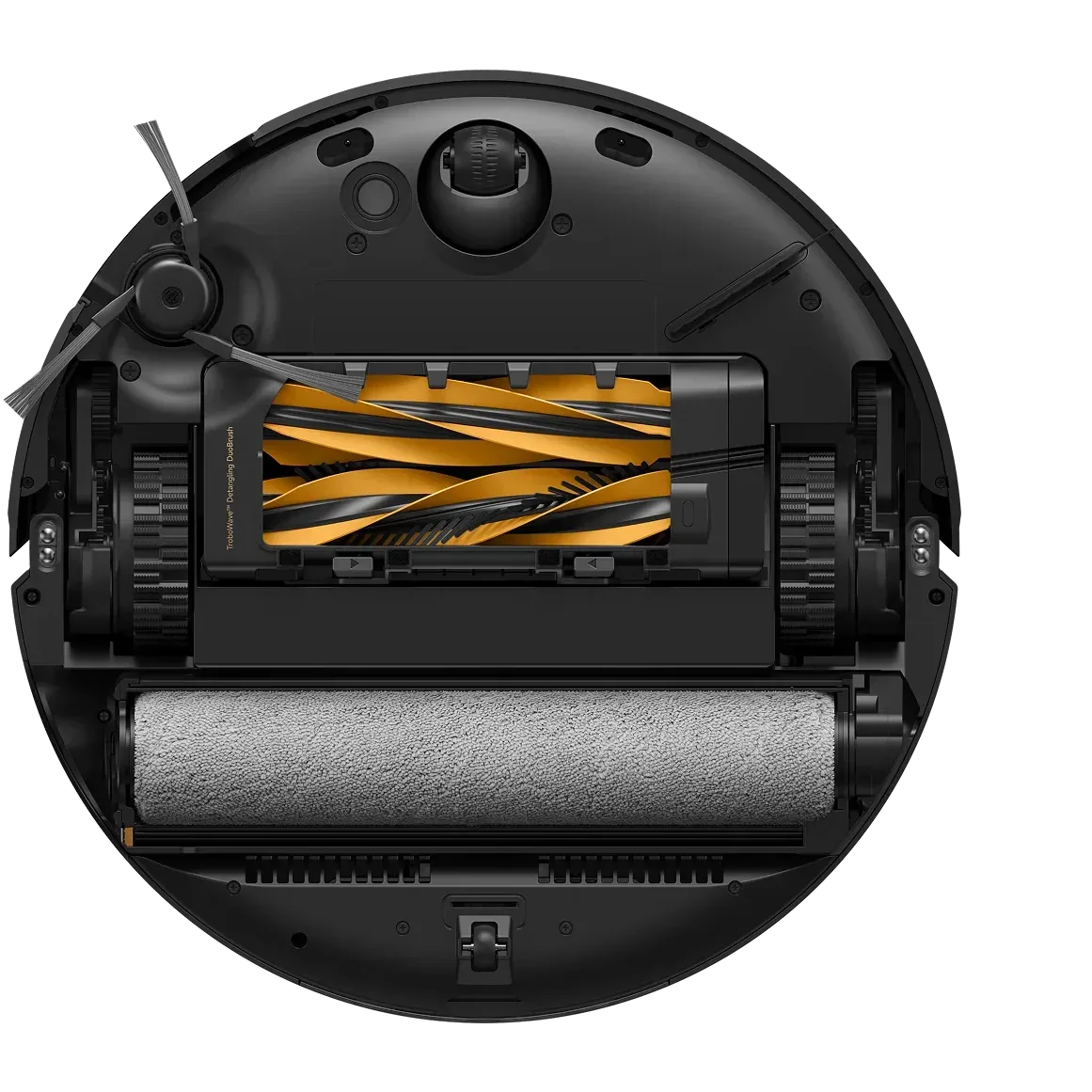 جاروبرقی رباتیک Mova Z70 Ultra Roller Complete