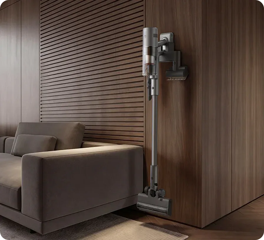 جارو شارژی عصایی شیائومی مدل Mijia Vacuum Cleaner 4 Pro