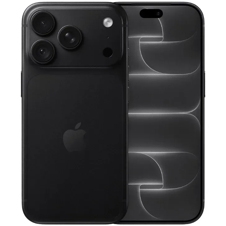گوشی موبایل اپل مدل iPhone 18 Pro Max ZAA حافظه 512 رم 12 گیگابایت- نات اکتیو ریجستر نشده