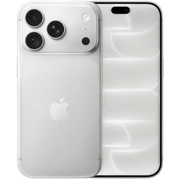 گوشی موبایل اپل مدل iPhone 18 Pro ZAA حافظه 256 رم 12 گیگابایت- نات اکتیو ریجستر نشده